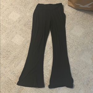 Elegant Black Women's Pants